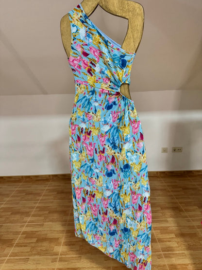 Vestido floral Lucy