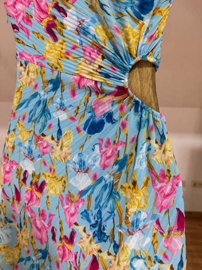 Vestido floral Lucy