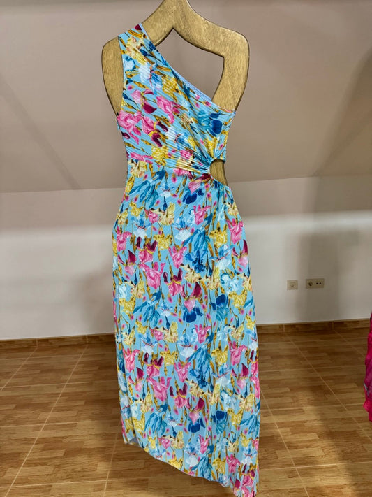 Vestido floral Lucy