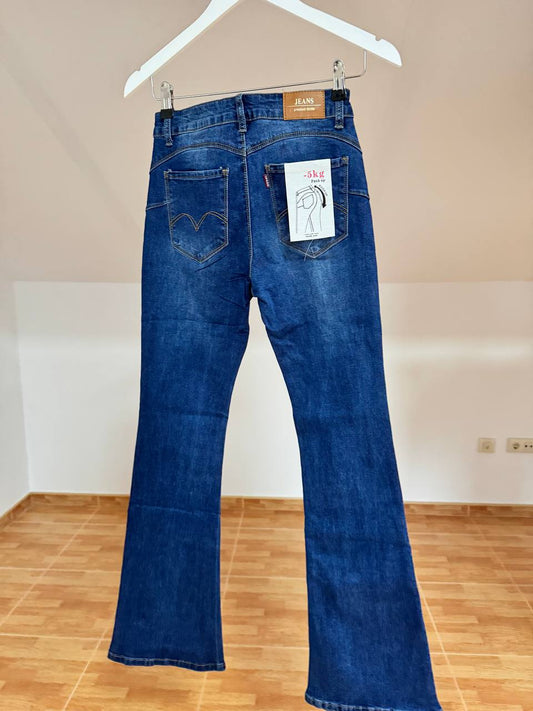 Jeans push up ( -5KG)