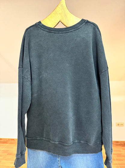 Women Power Oversize Sweatshirt