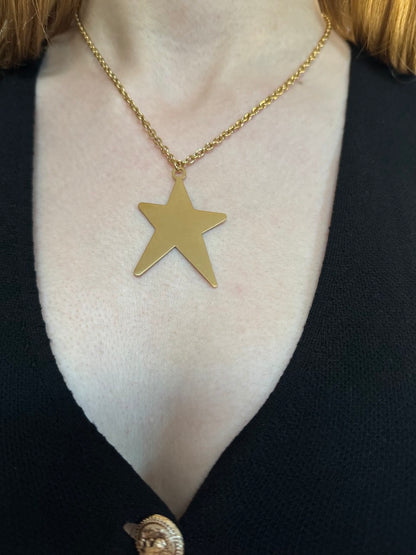 Colgante Estrella