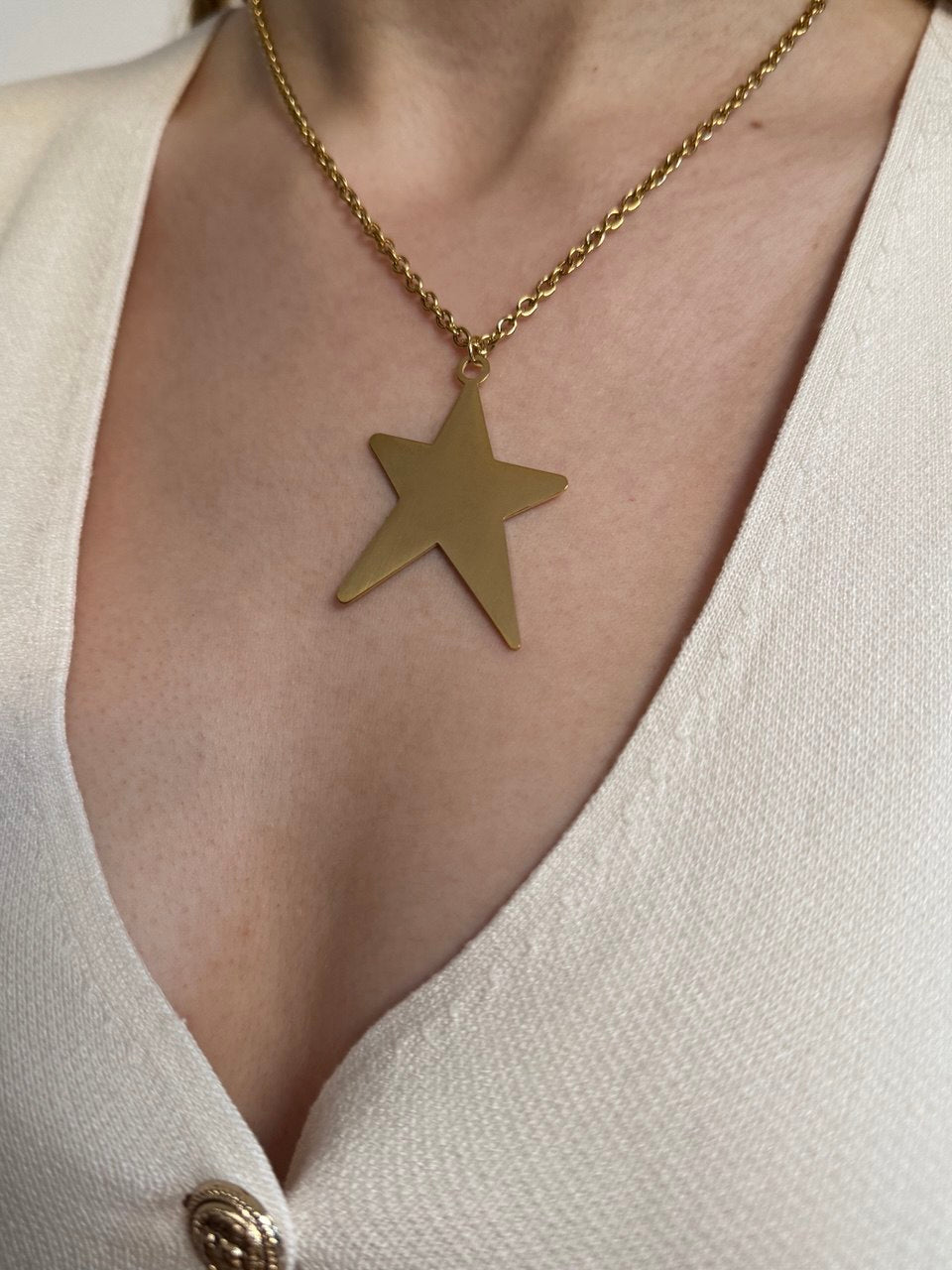 Colgante Estrella