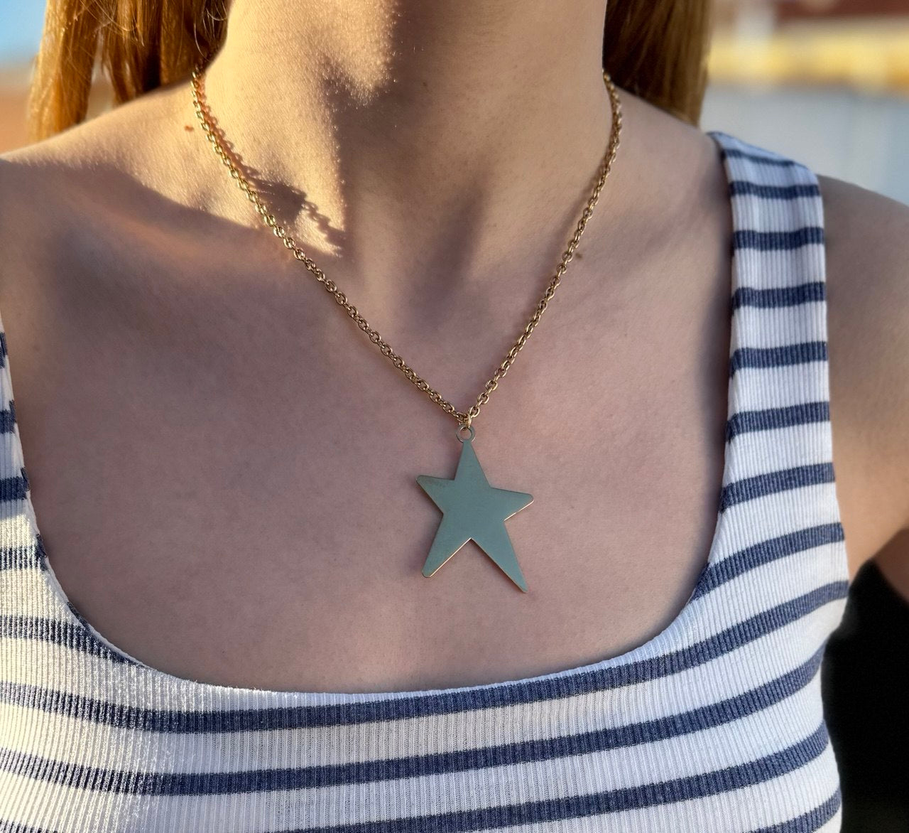 Colgante Estrella
