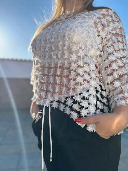 Blusa Isabela