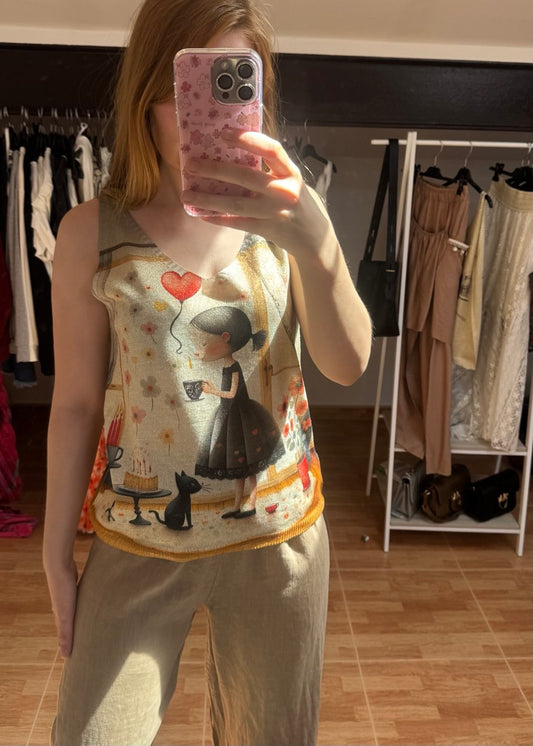 Blusa Heart
