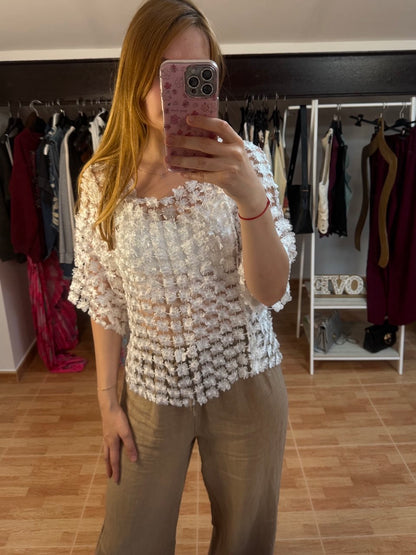 Blusa Isabela