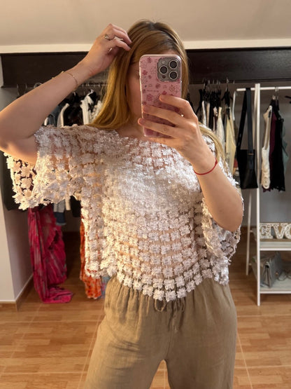 Blusa Isabela