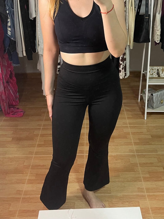 Pantalón reductor y push up