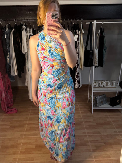 Vestido floral Lucy