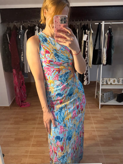 Vestido floral Lucy