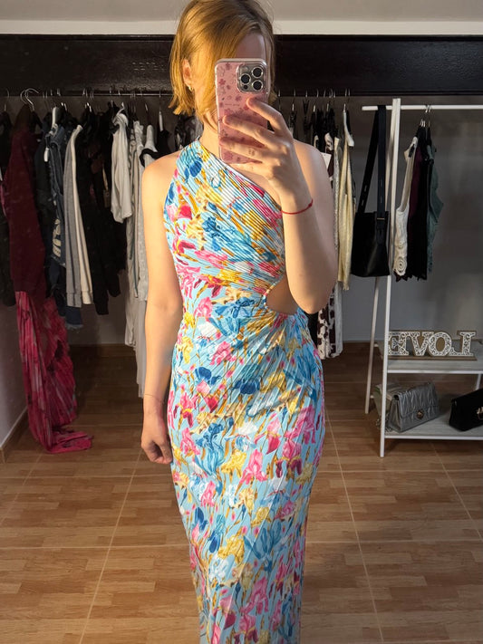 Vestido floral Lucy