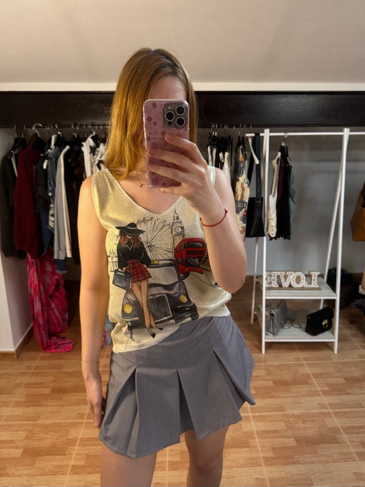 Blusa Girl