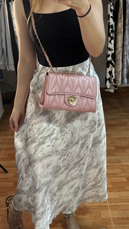 Bolso Dolce Rosa