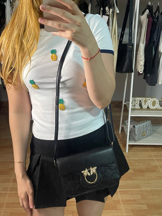 Bolso Bee Negro