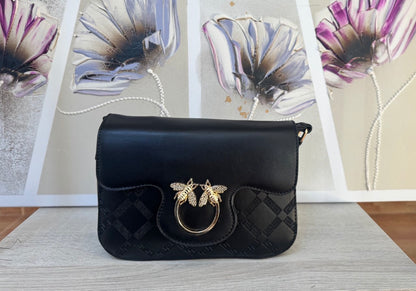 Bolso Bee Negro