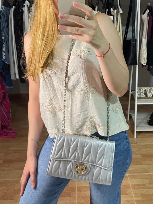 Bolso Dolce Plata