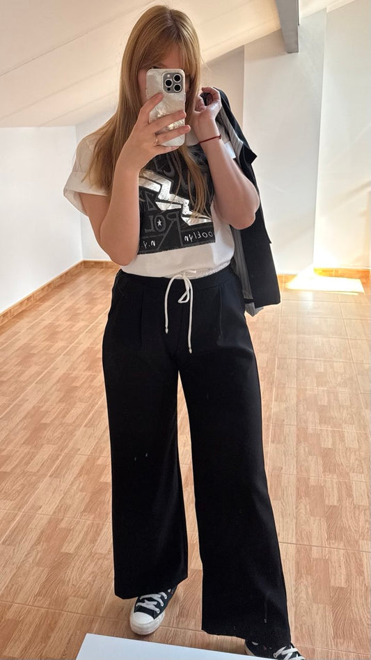 Conjunto chaqueta y pantalón
