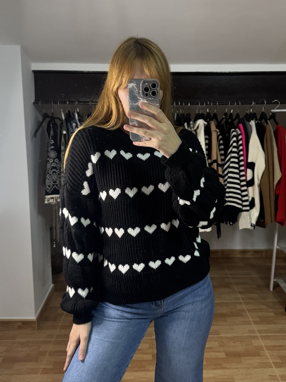 Jersey “Sweet Hearts”