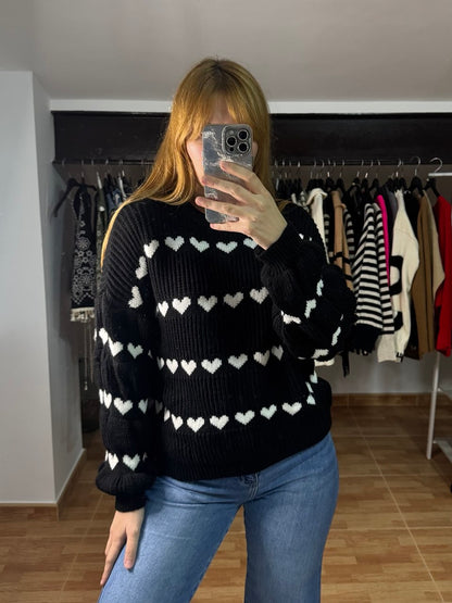 Jersey “Sweet Hearts”