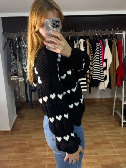 Jersey “Sweet Hearts”