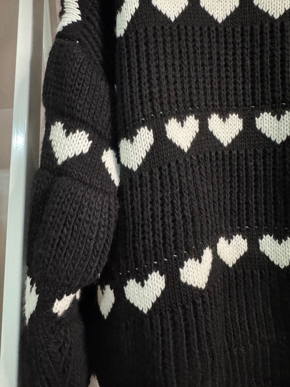 Jersey “Sweet Hearts”