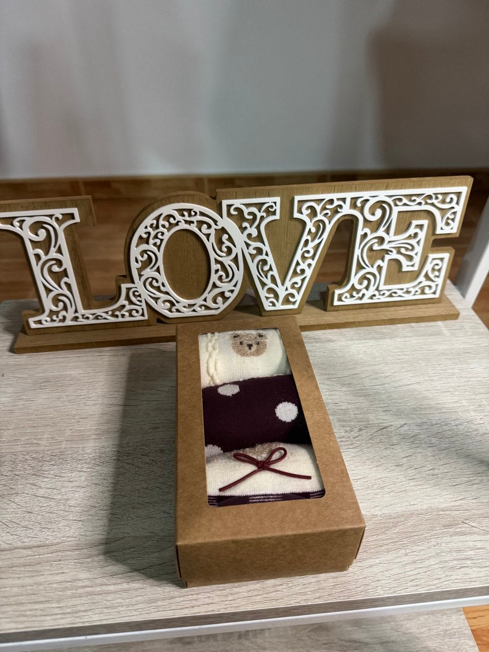 Pack calcetines ositos