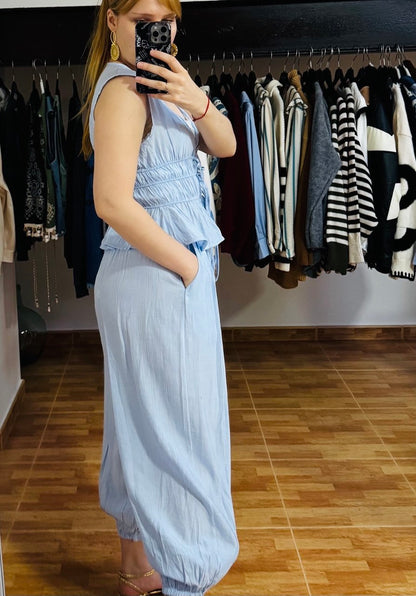Conjunto  Serena Azul
