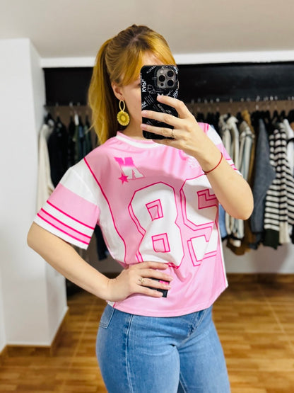 Camiseta 85 Pink