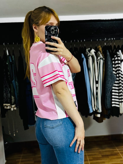 Camiseta 85 Pink