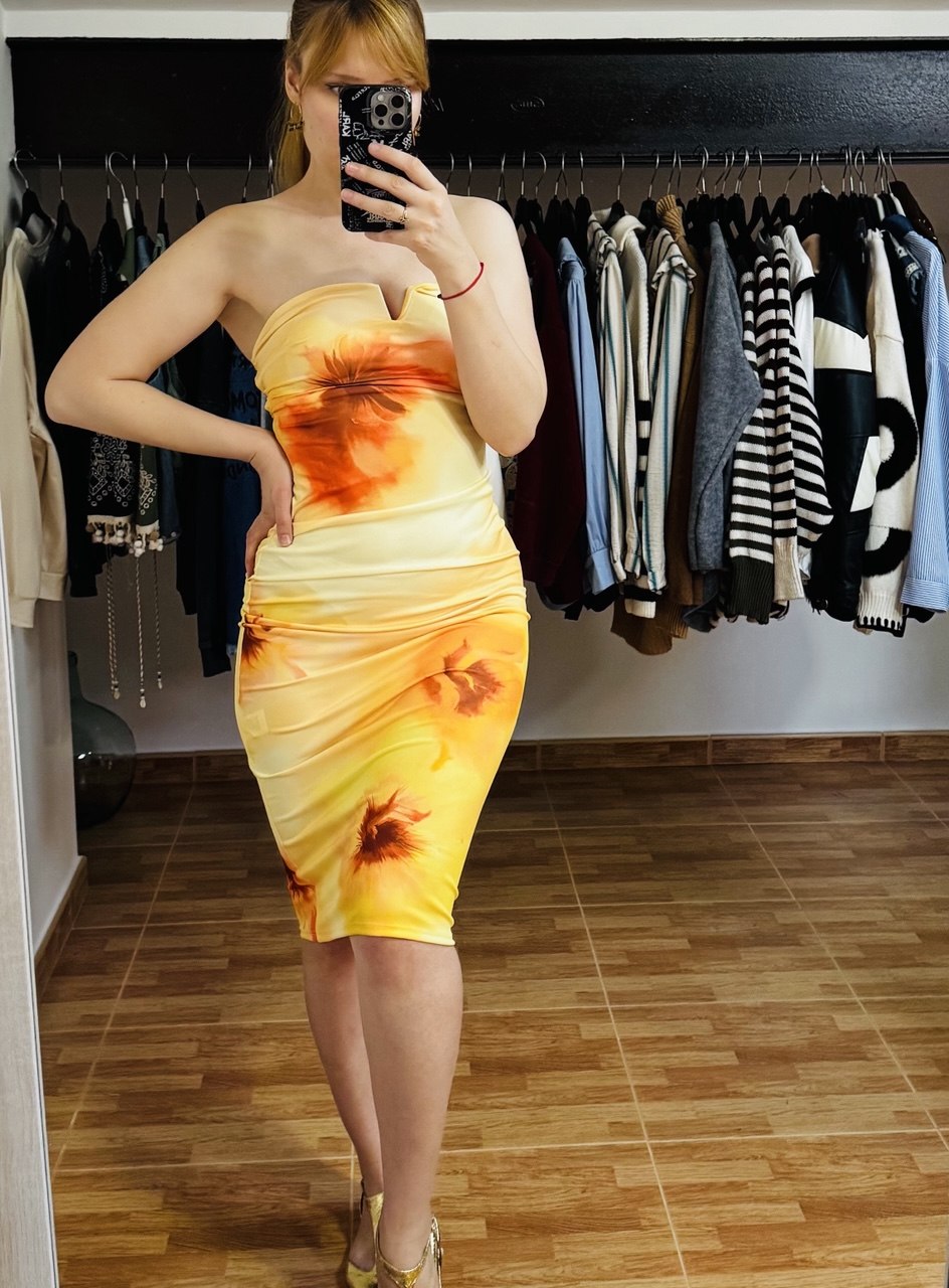 Vestido Sol