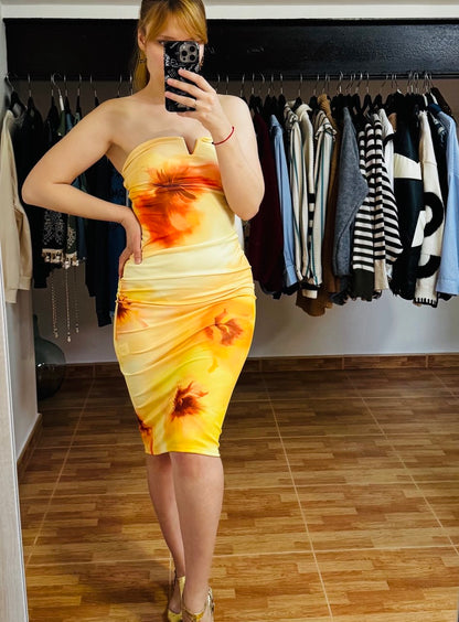 Vestido Sol