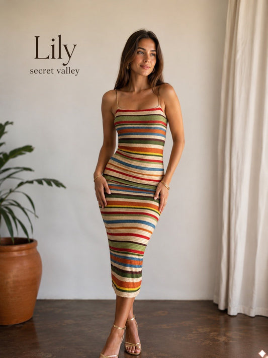 Vestido África