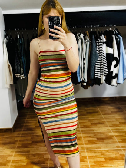 Vestido África