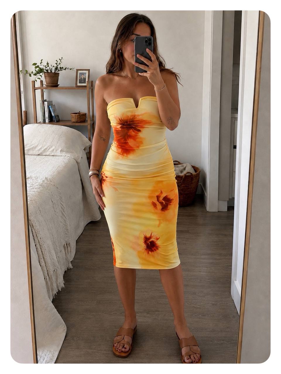 Vestido Sol