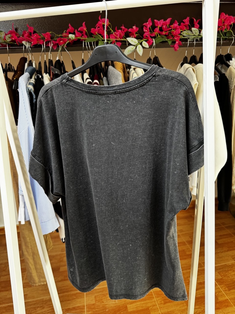 Tiger short sleeve t-shirt