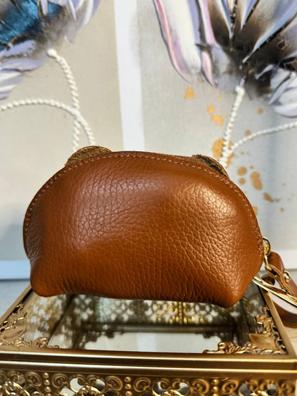 Monedero elefante piel (varios colores)