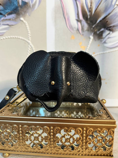 Monedero elefante piel (varios colores)